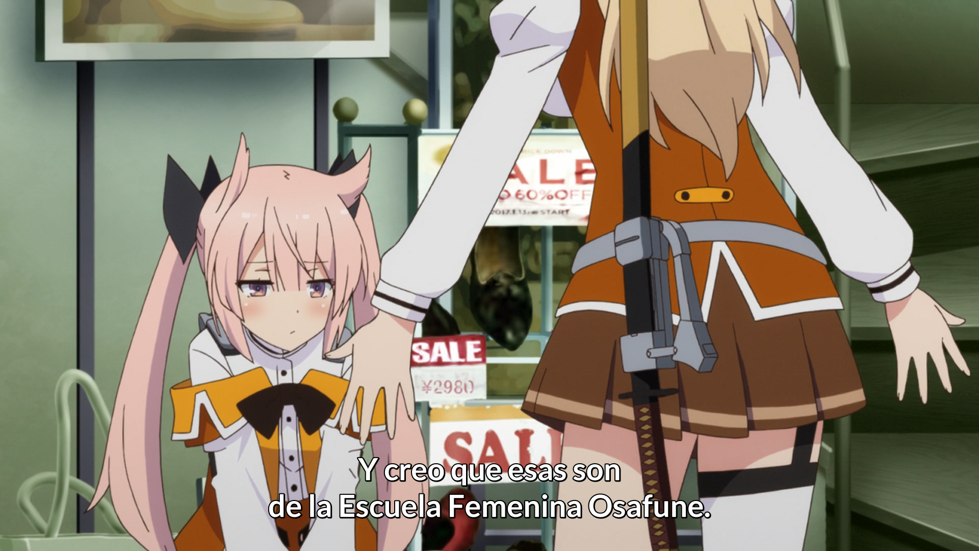 Toji no Miko (PuyaSubs!)